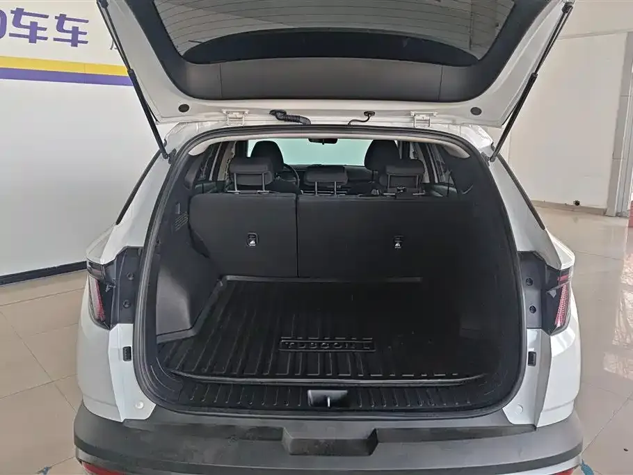 Hyundai Tucson — фото 4