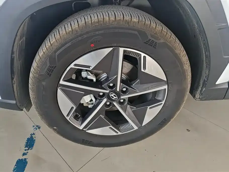 Hyundai Tucson — фото 6