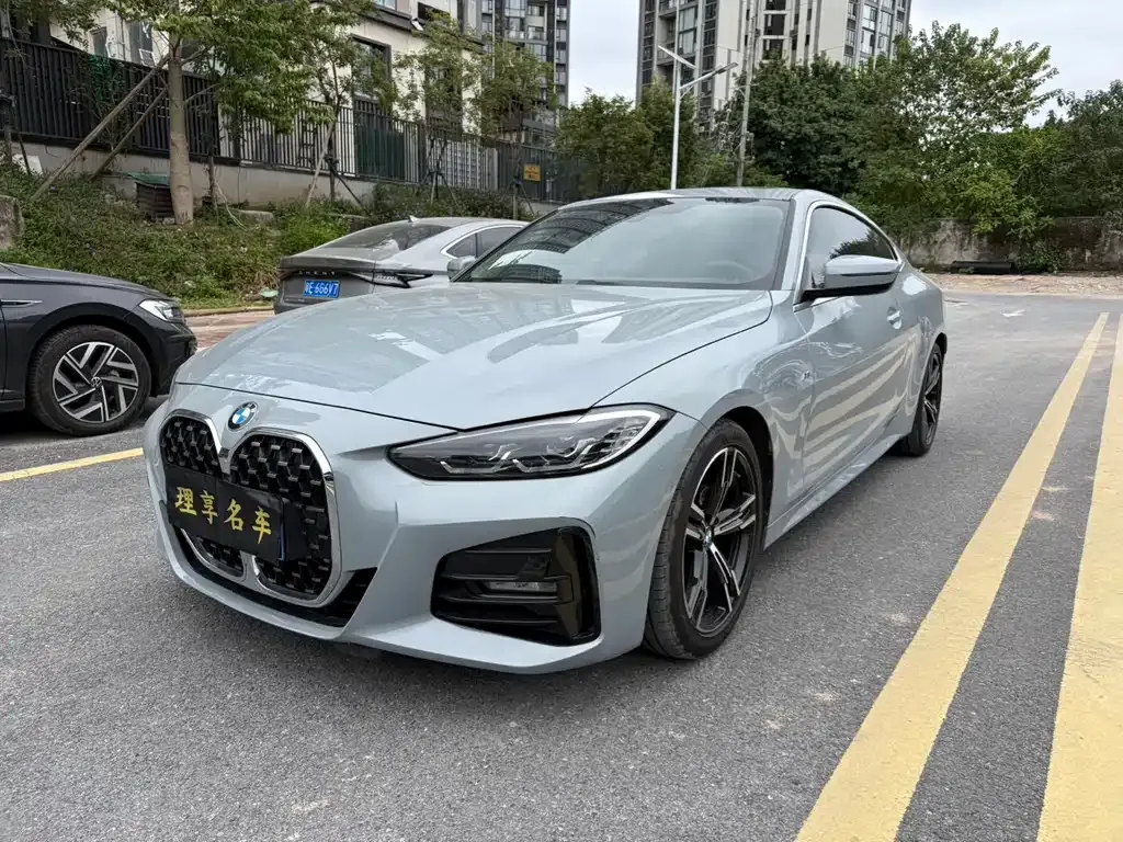 BMW 4 Series — фото 1