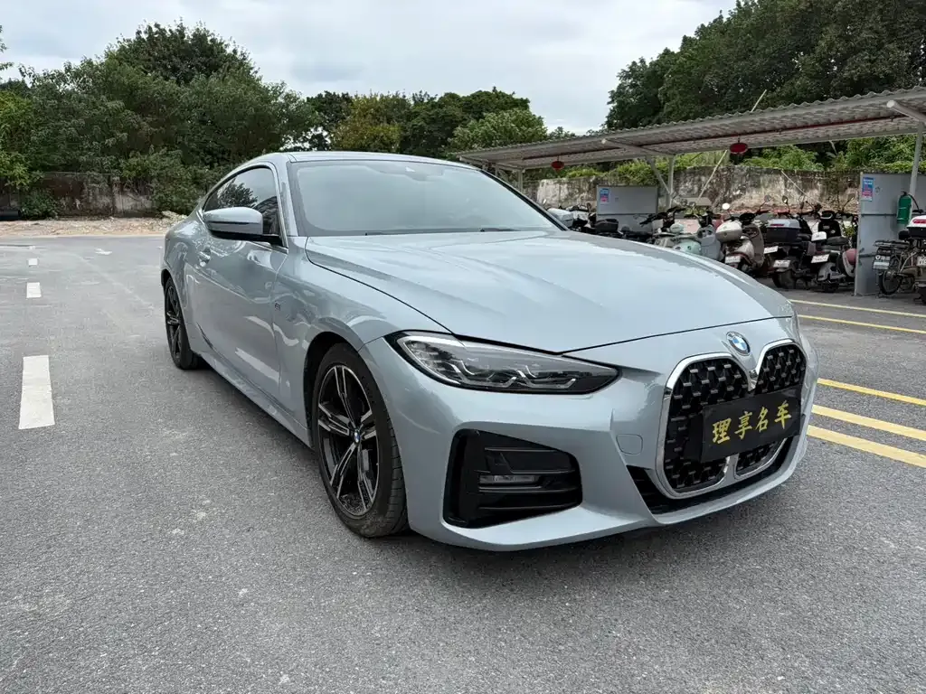 BMW 4 Series — фото 9