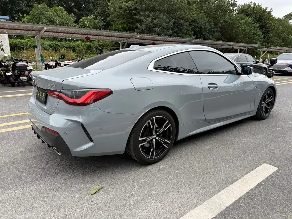BMW 4 Series — фото 8