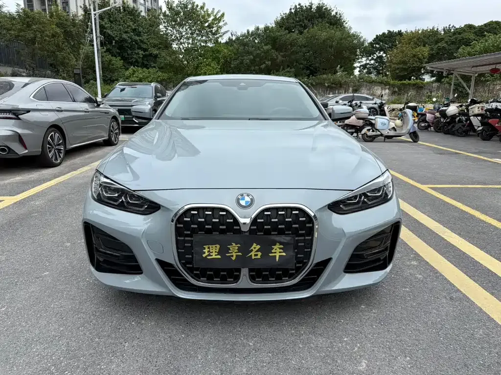 BMW 4 Series — фото 4