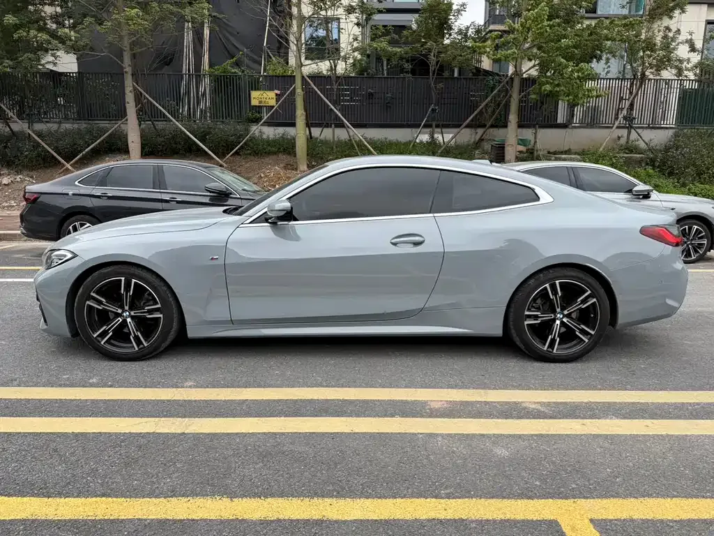 BMW 4 Series — фото 3
