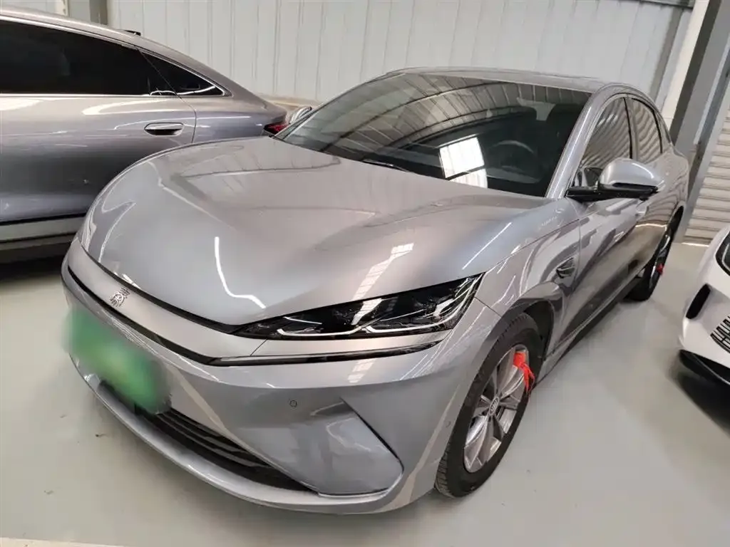 BYD Qin L — фото 2