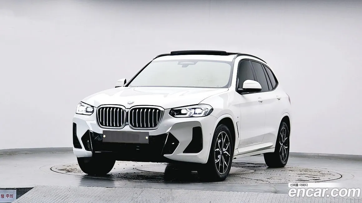BMW X3 — фото 1