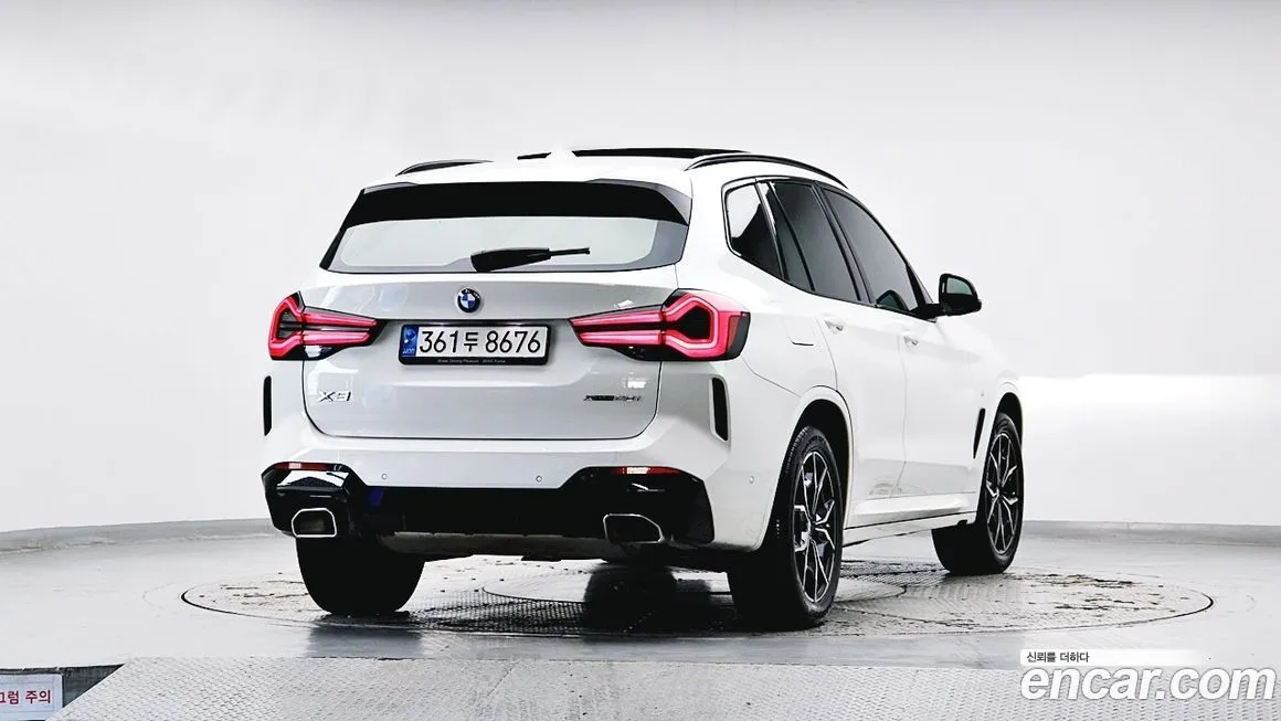 BMW X3 — фото 2