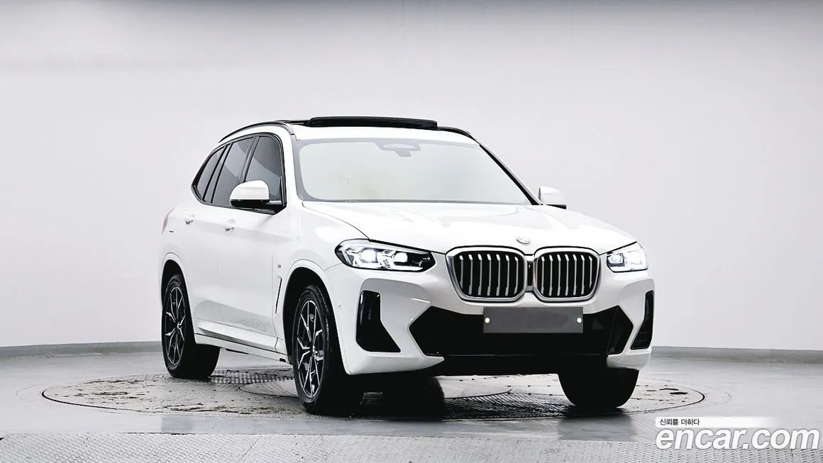 BMW X3 — фото 3
