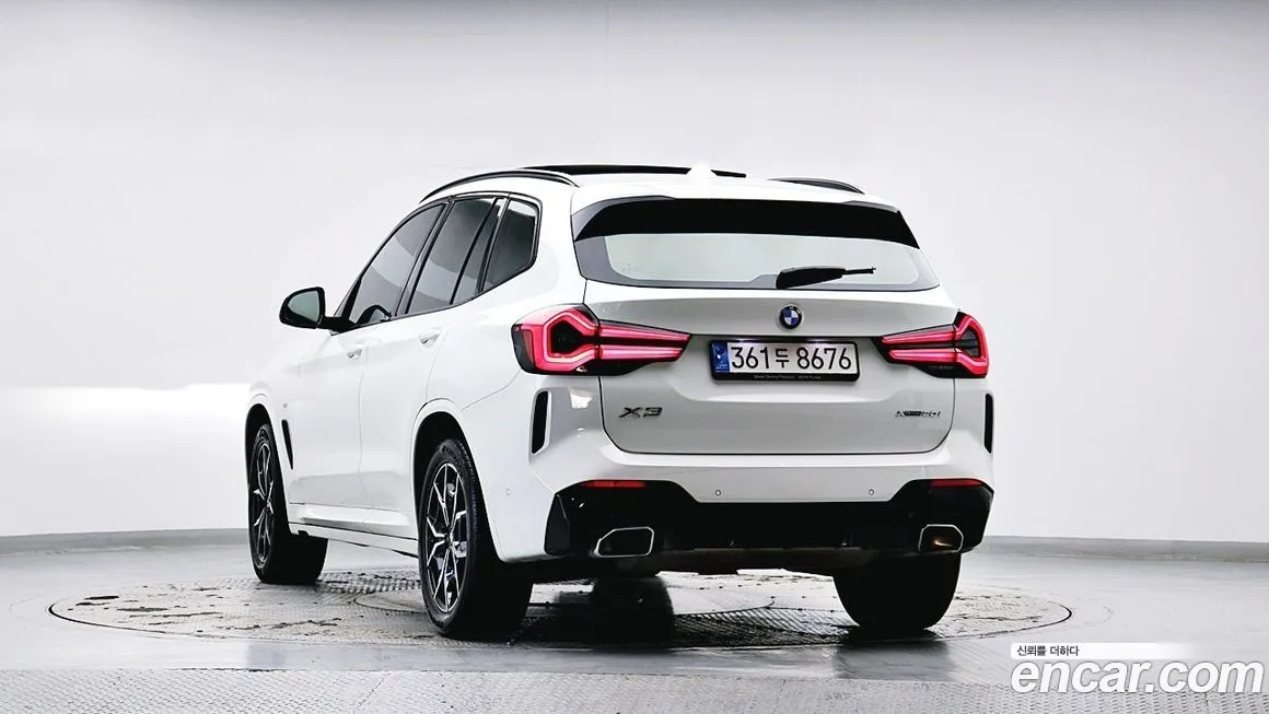 BMW X3 — фото 5