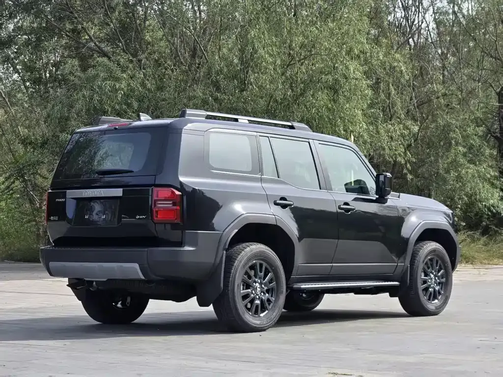 Toyota Prado — фото 10