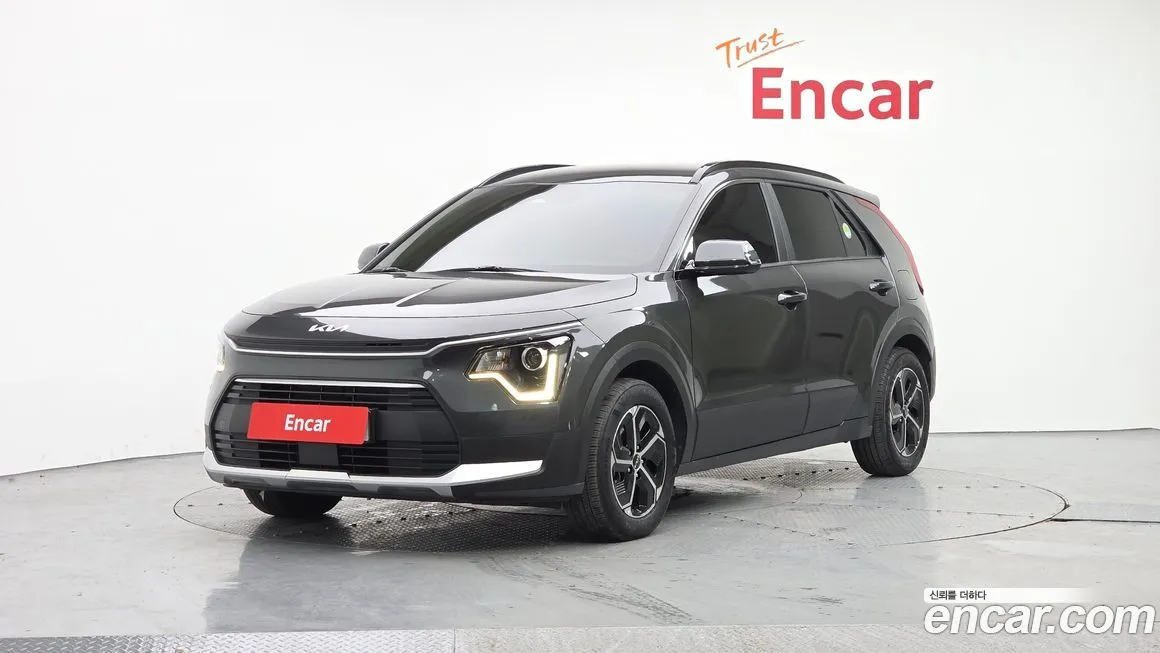 Kia Niro — фото 3