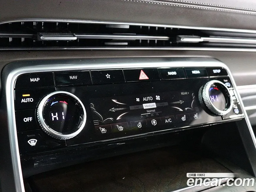 Genesis GV80 — фото 10