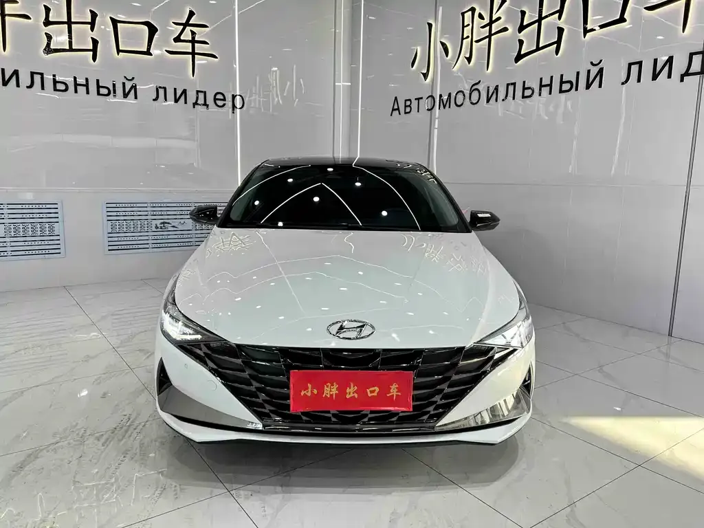 Hyundai Elantra — фото 5