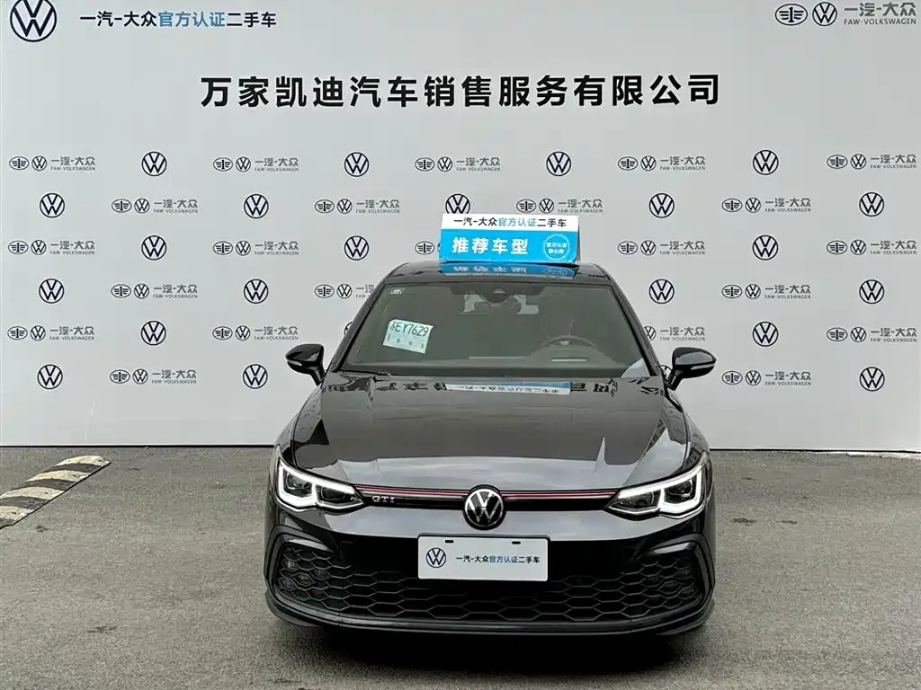 Volkswagen Golf GTI — фото 2