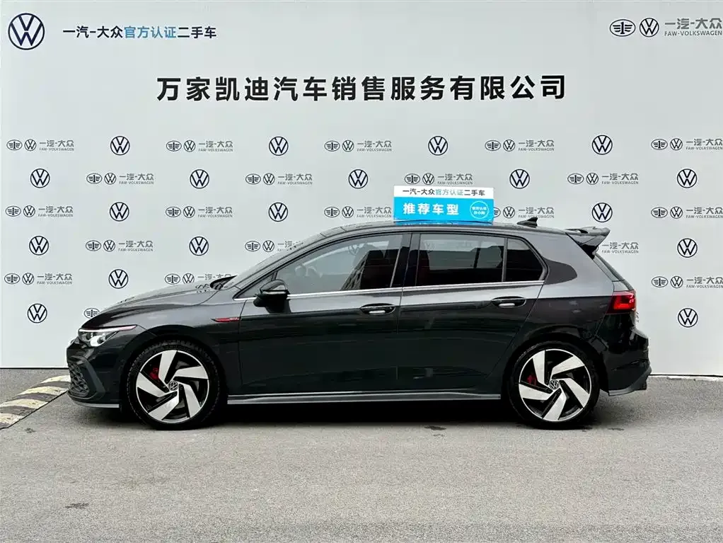 Volkswagen Golf GTI — фото 4