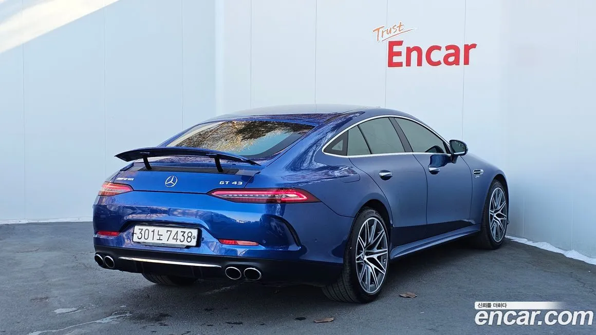 Mercedes-Benz AMG GT — фото 4