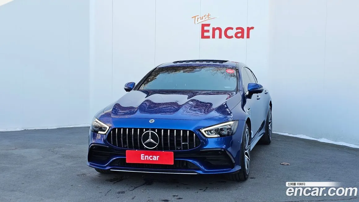 Mercedes-Benz AMG GT — фото 2