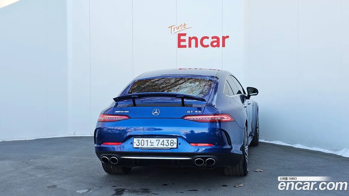 Mercedes-Benz AMG GT — фото 5