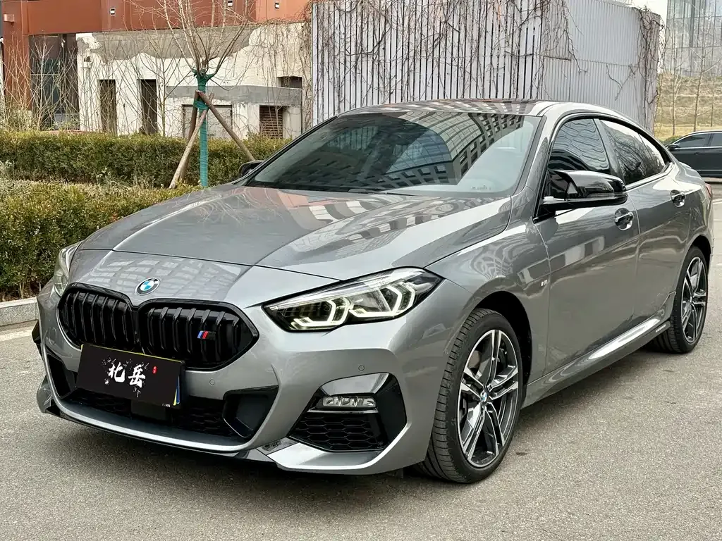 BMW 2 Series (Import) — фото 1