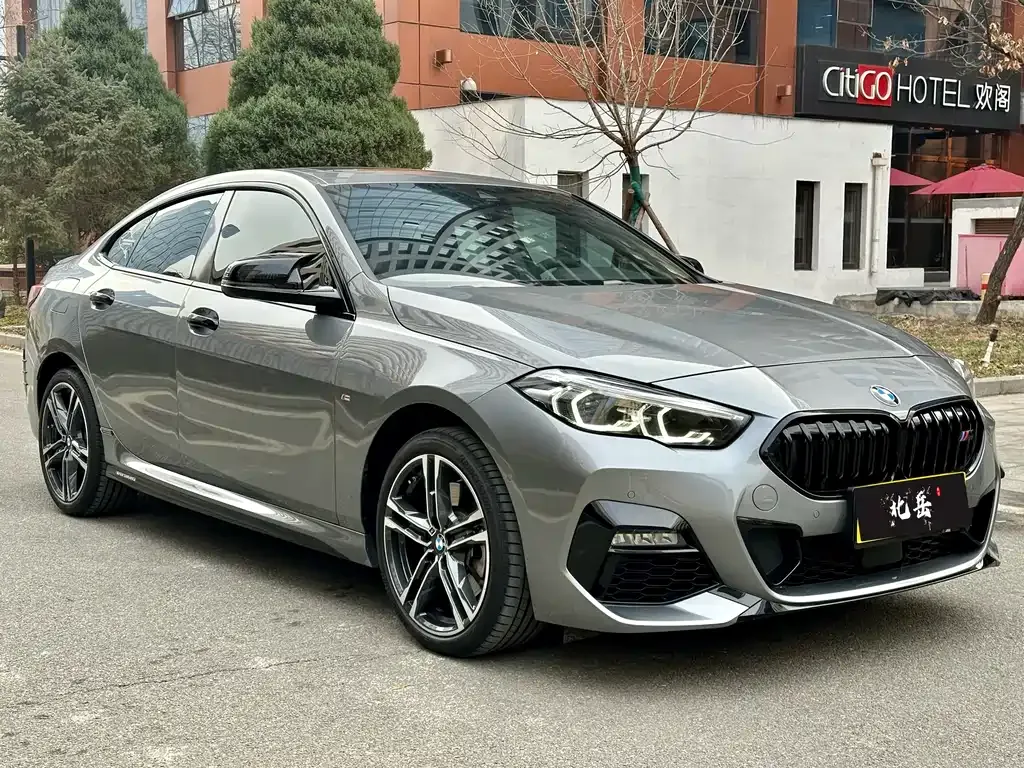 BMW 2 Series (Import) — фото 8