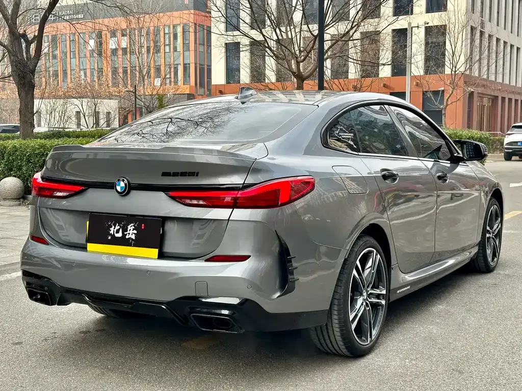 BMW 2 Series (Import) — фото 10