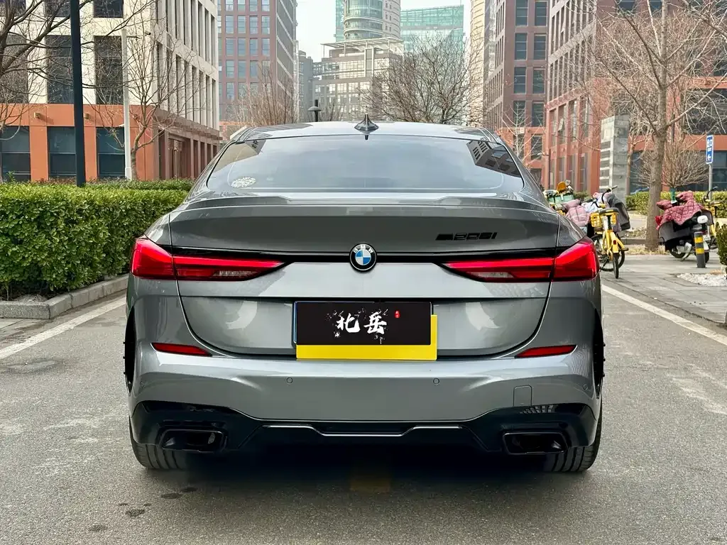BMW 2 Series (Import) — фото 4
