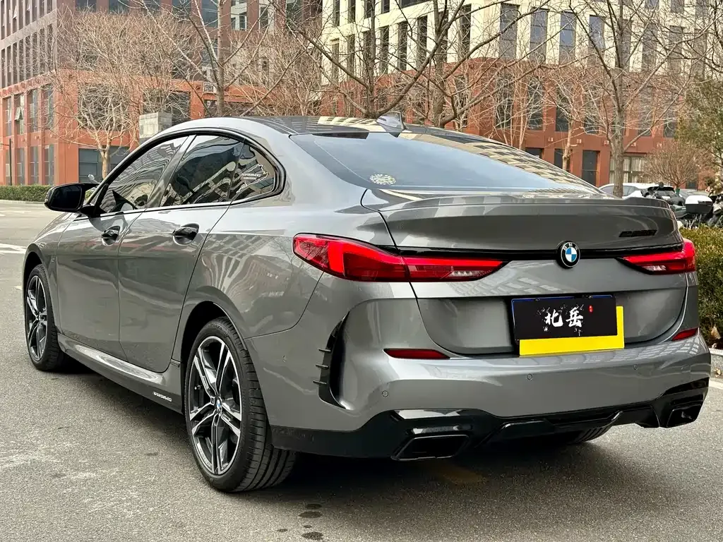 BMW 2 Series (Import) — фото 9