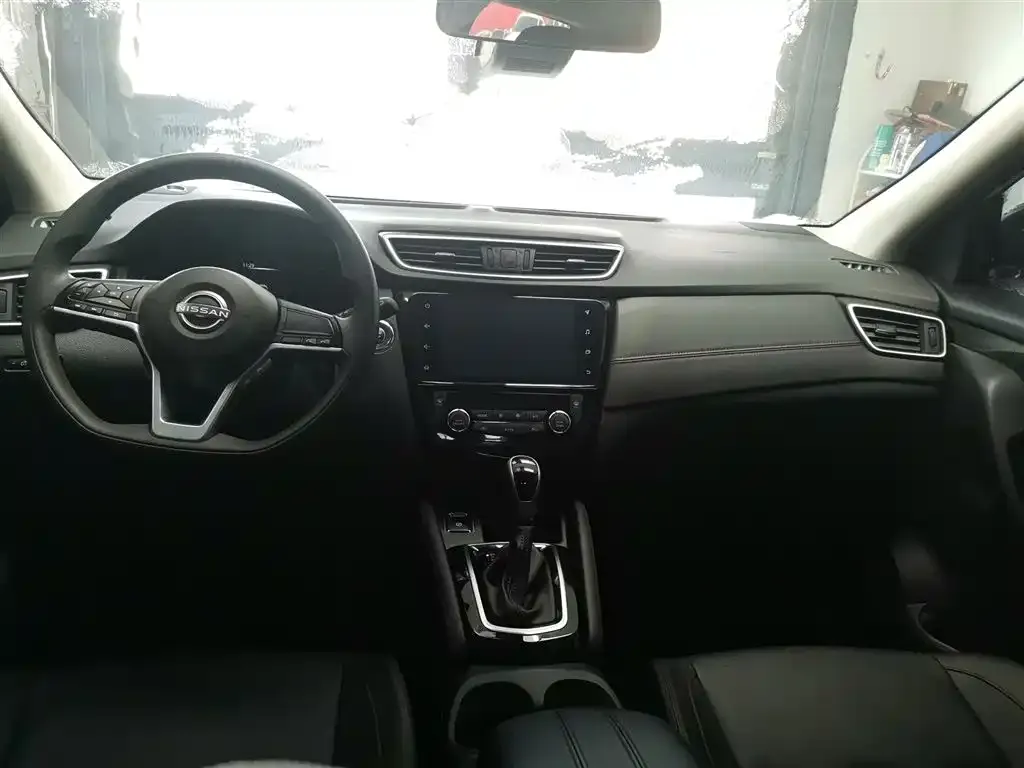 Nissan Qashqai — фото 2