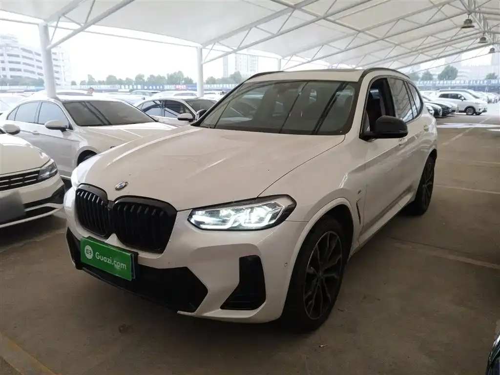 BMW X3 — фото 1