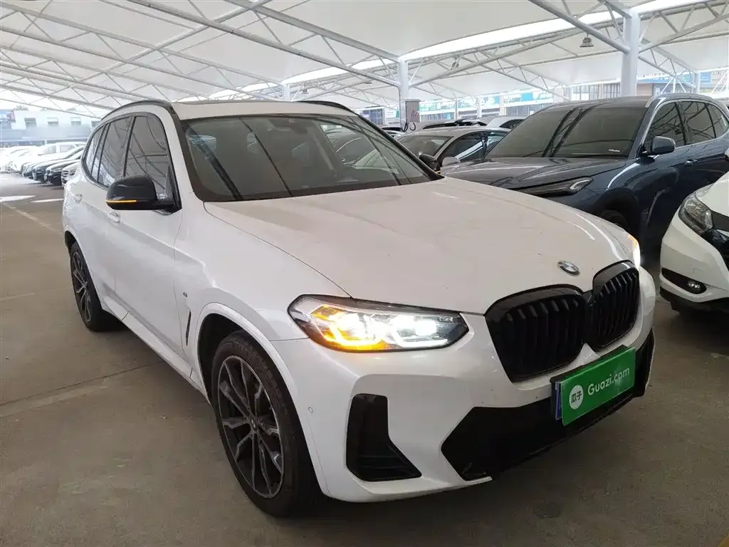 BMW X3 — фото 10