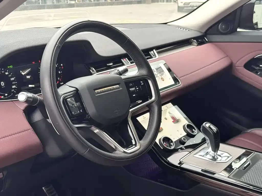 Land Rover Evoque — фото 6