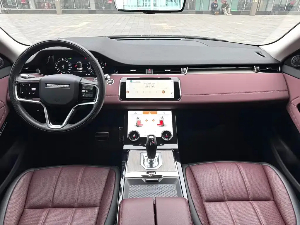 Land Rover Evoque — фото 9