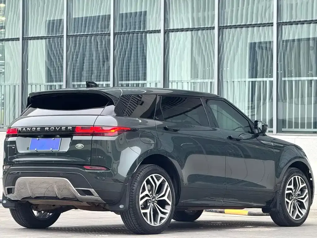 Land Rover Evoque — фото 5