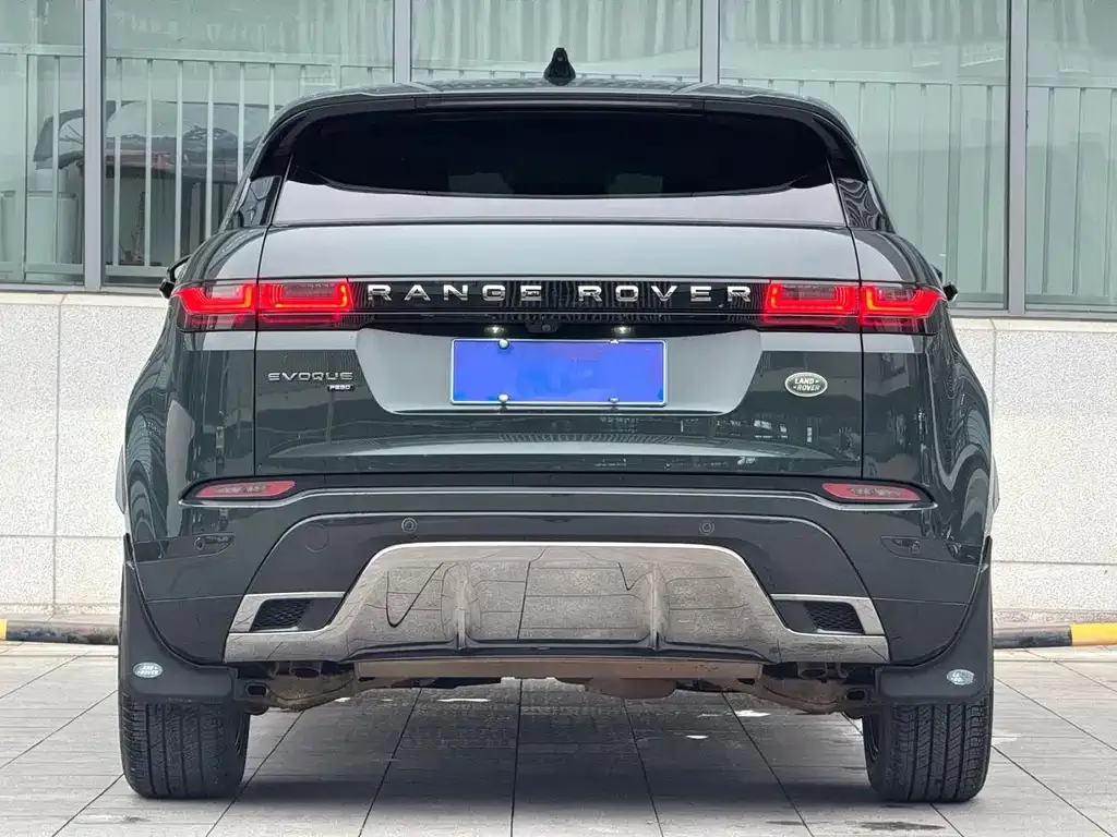 Land Rover Evoque — фото 4