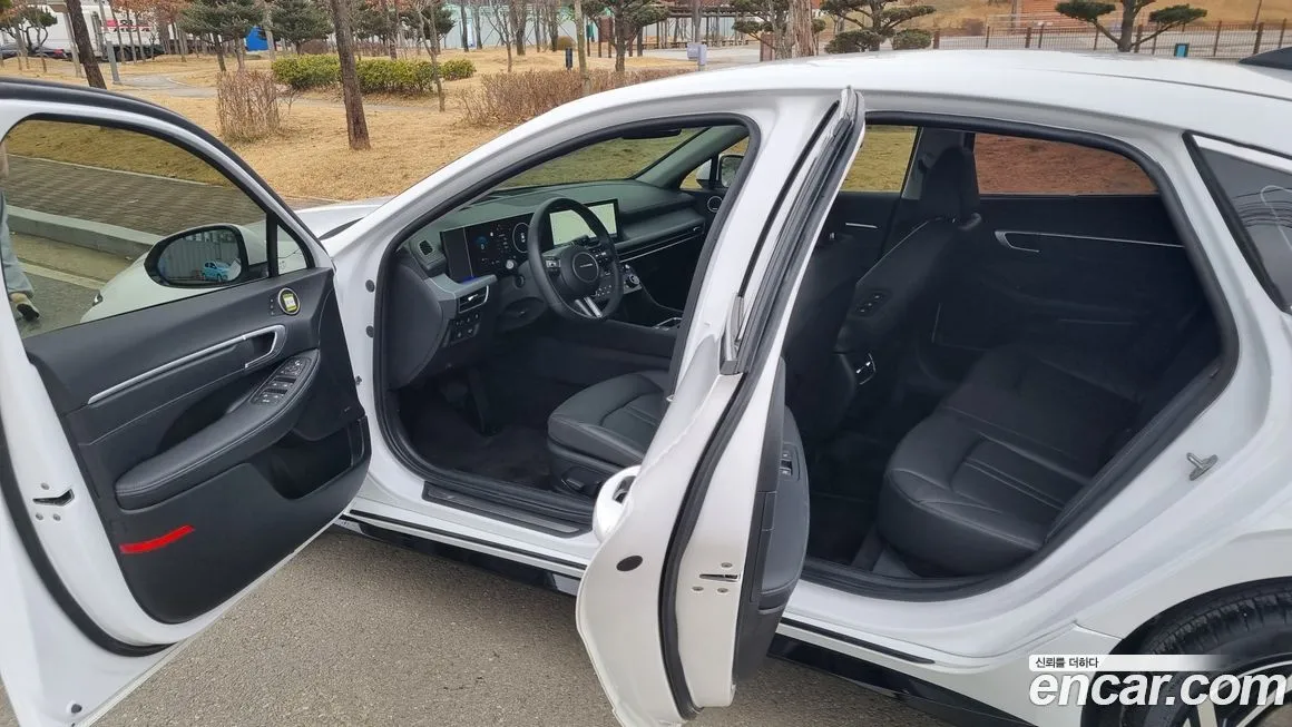 Hyundai Sonata — фото 3