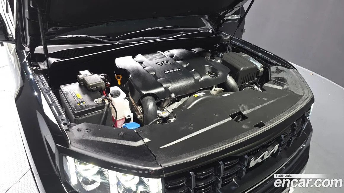 Kia Mohave — фото 6