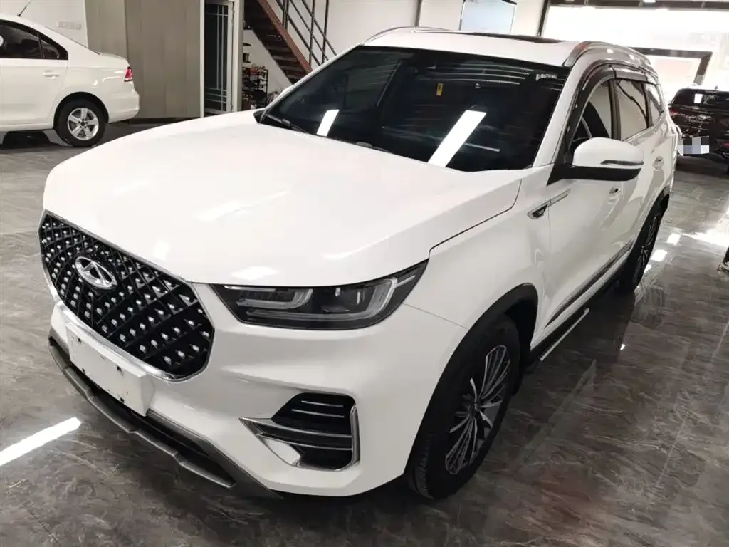 Chery Tiggo 8 PLUS — фото 1