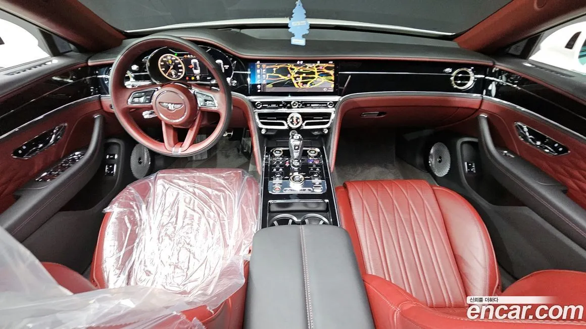 Bentley Flying Spur — фото 8