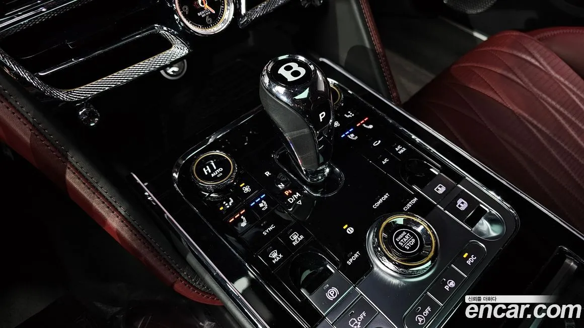 Bentley Flying Spur — фото 3