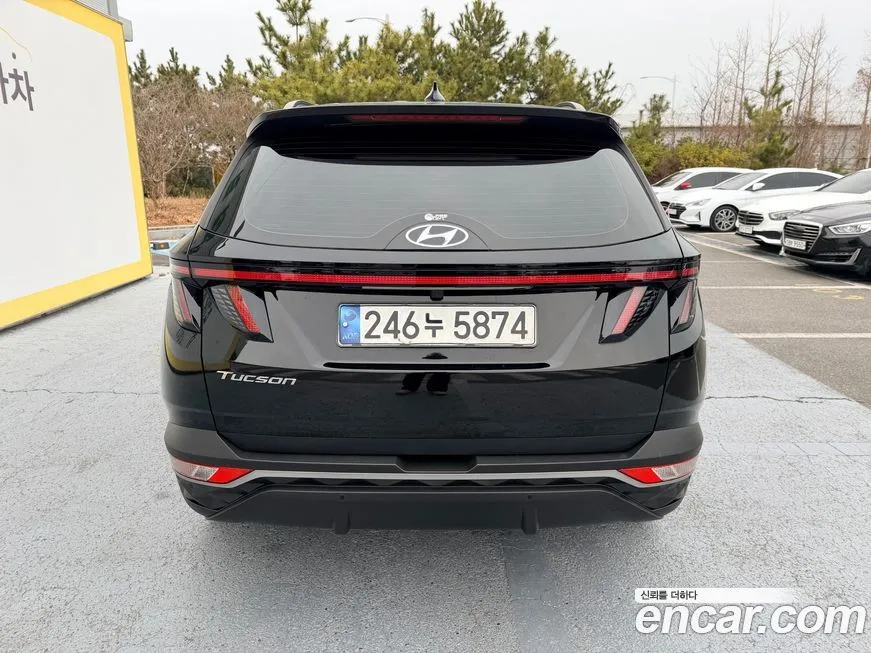 Hyundai Tucson — фото 8