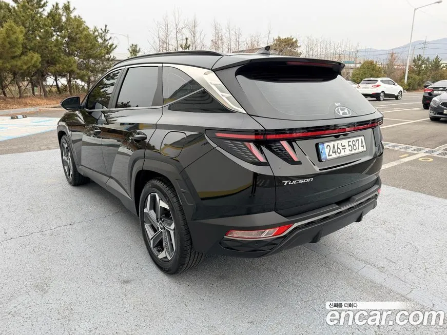 Hyundai Tucson — фото 4