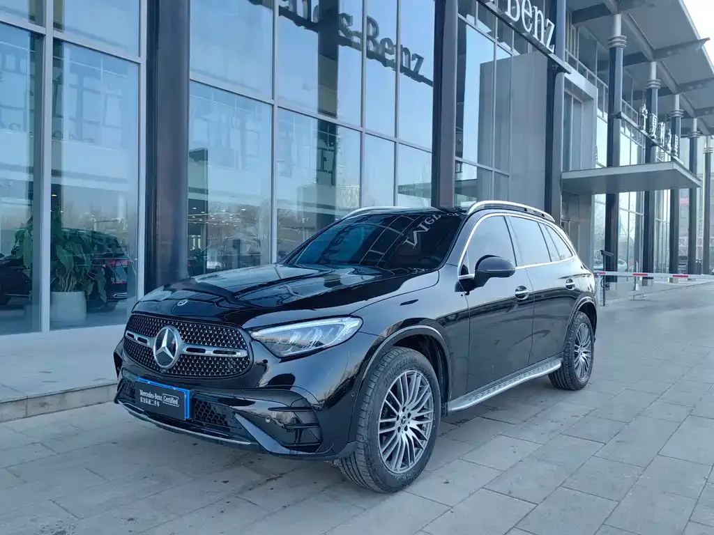 Mercedes-Benz GLC — фото 1