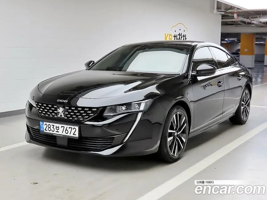 Peugeot 508 — фото 1