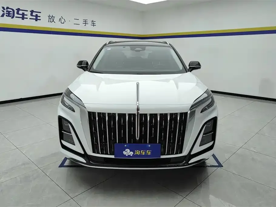 Hongqi HS3 — фото 2