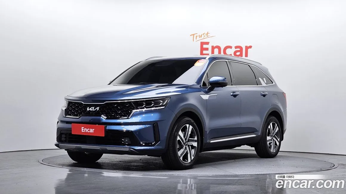 Kia Sorento — фото 1