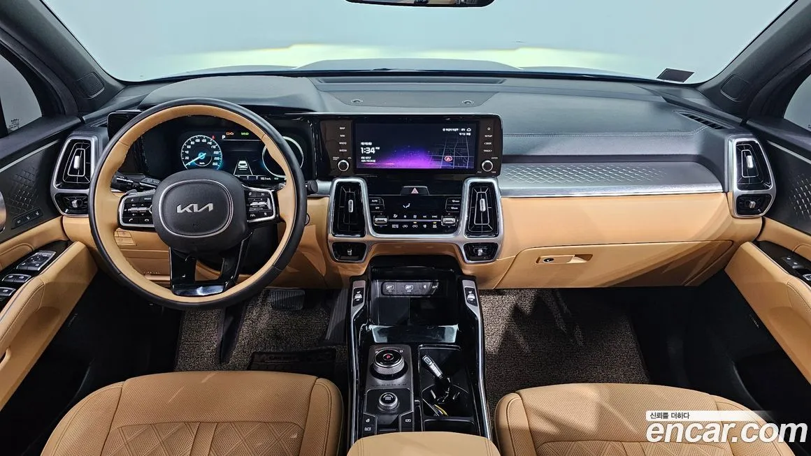 Kia Sorento — фото 10