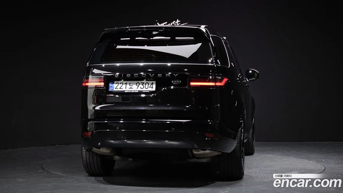 Land Rover Discovery — фото 10