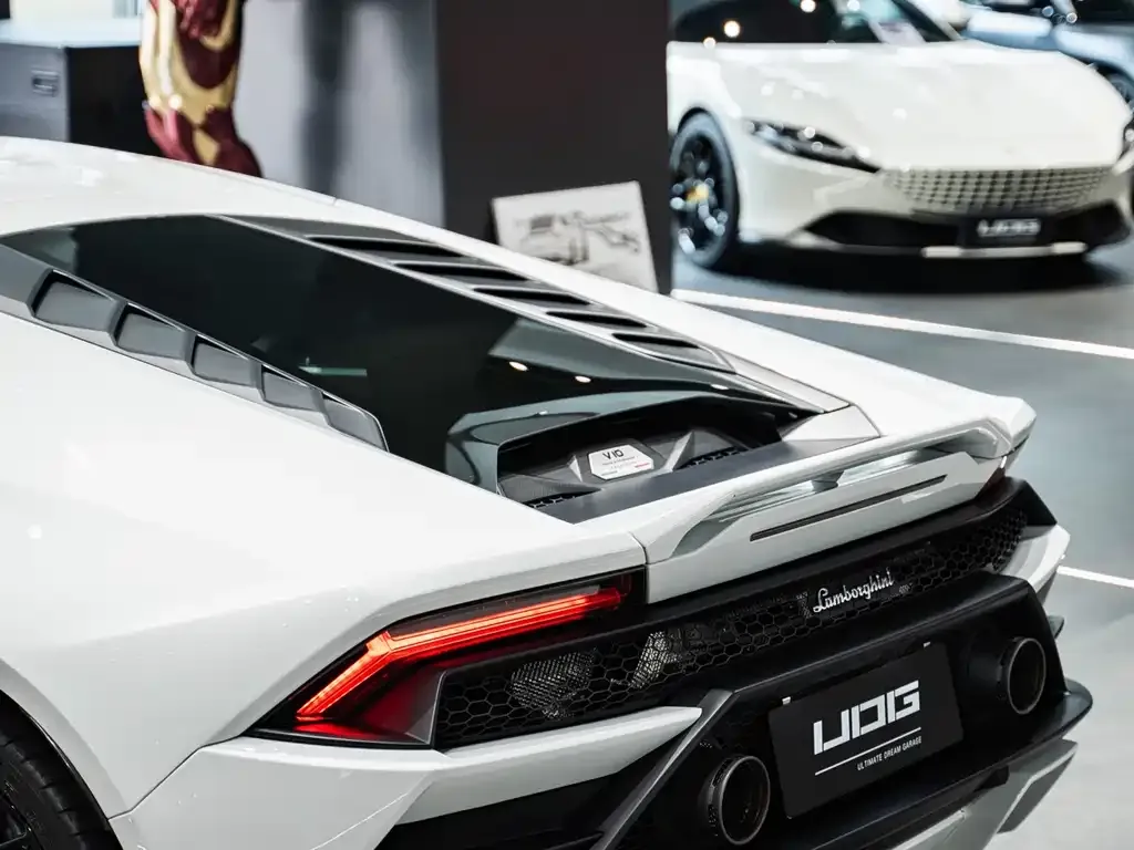 Lamborghini Huracan — фото 9