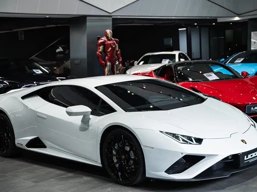 Lamborghini Huracan — фото 7