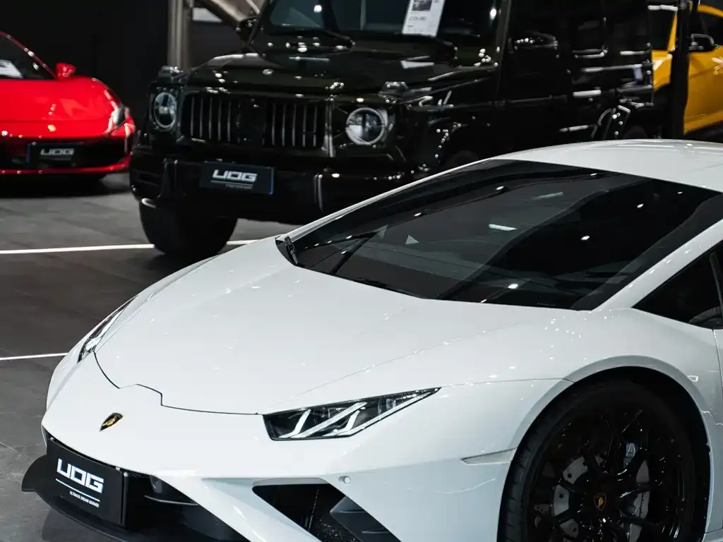 Lamborghini Huracan — фото 10