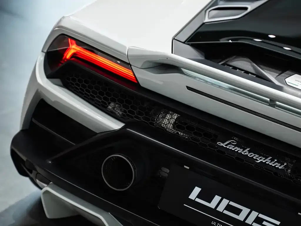 Lamborghini Huracan — фото 3